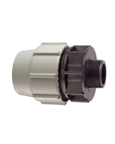 7020 RACCORDO M  16x3/4   