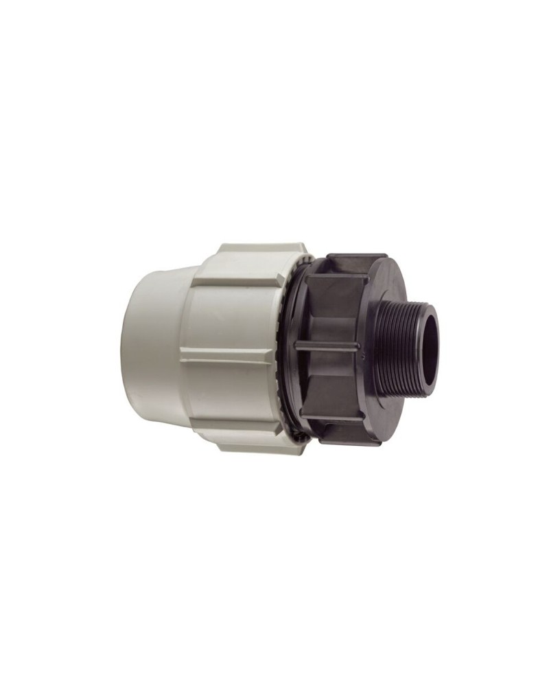 7020 RACCORDO M  16x3/4   