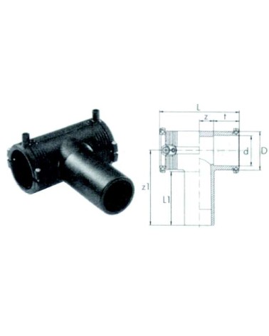 SPINOTTI STAND 4.7MM 2 PZ 