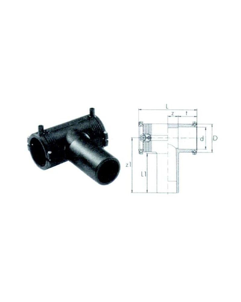 SPINOTTI STAND 4.7MM 2 PZ 