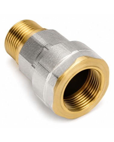 RACC. KRONOS FERRO 1" M   