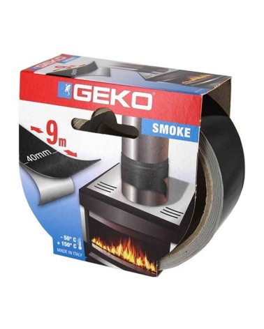 NASTRO NERO  NO SMOKE 9X40