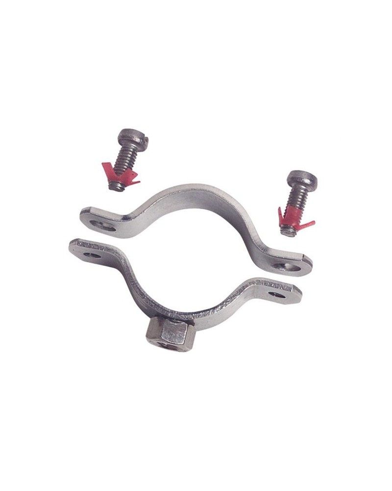COLLARE INOX D.54 M8 2PZ  