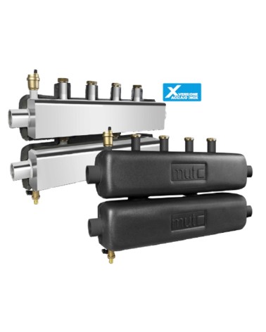 COLL G1.1/2 2ZONE 1" 125MM