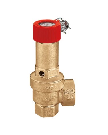 VALV SICUR INAIL 1/2 7 BAR