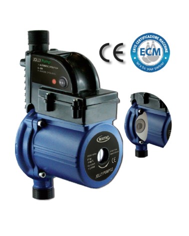 POMPA JOLLY PUMP12 1,2BAR 