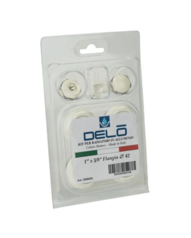 KIT TAPPI APHRODITE 1/2X1"