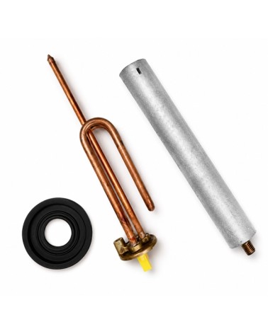 KIT RESIST+ANODO+GUARN PRO