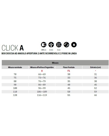 CLICK LATO A 66-69 TR.SILV
