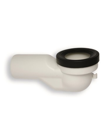 CURVA SCAR WC 90/110 D.90 