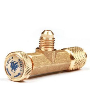 VALVOLA LOCK-VALVE 5/16MF 