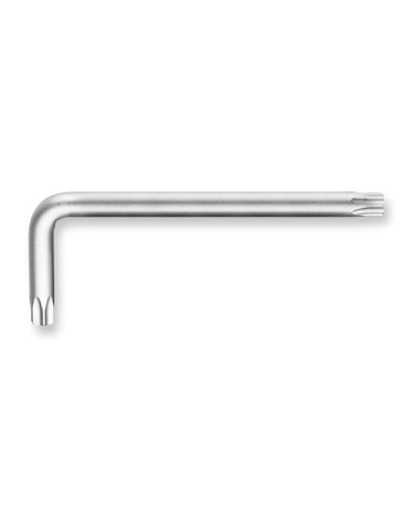 CHIAVE TORX C/FORO TX 7   