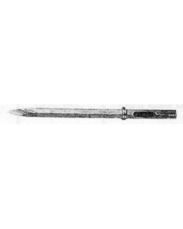 SCALPELLO PUNTA      USH27
