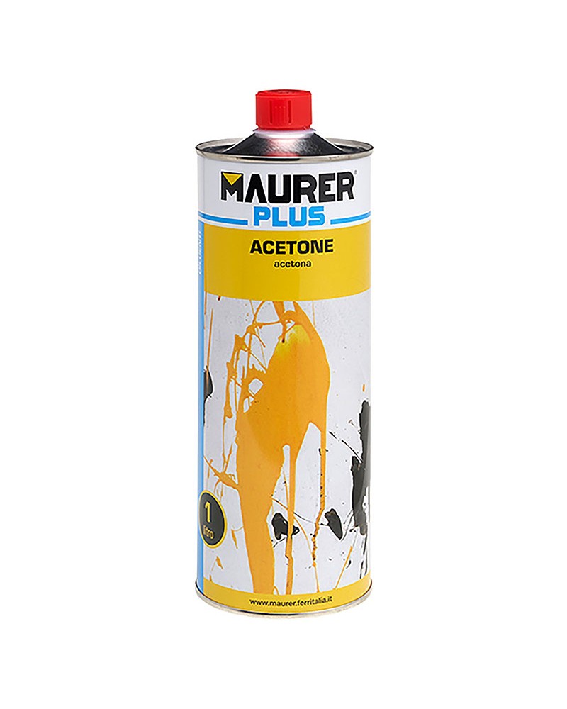 ACETONE MAURER PLUS LT. 1