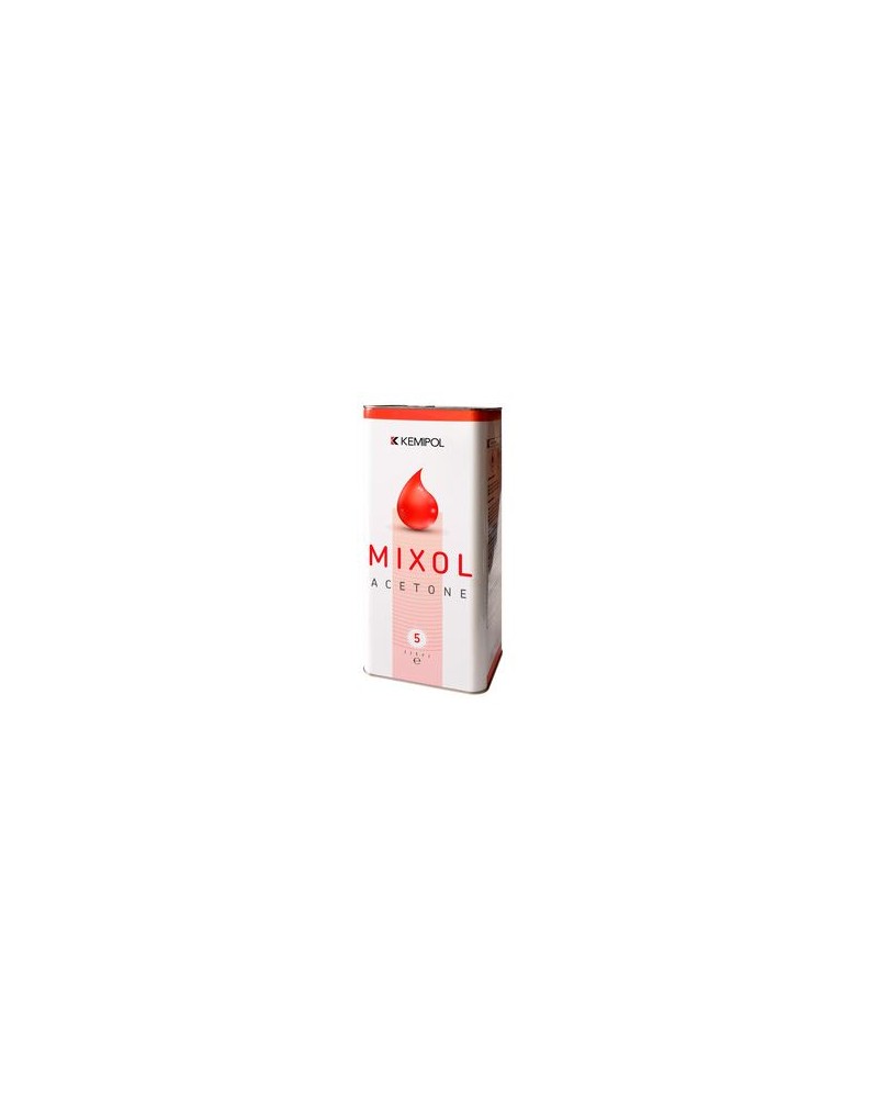 ACETONE KEMIPOL DA 5 LT