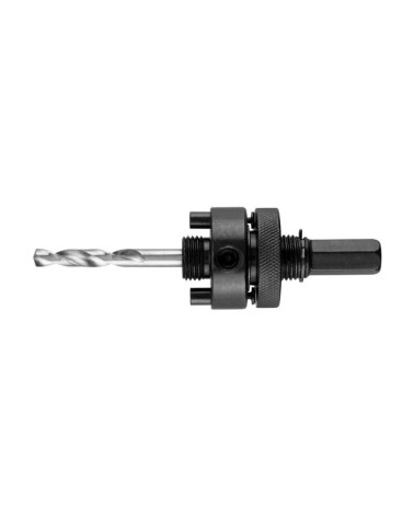 ADATTATORE PER SEGHE A TAZZA BIMETALLICHE > 32 MM MARCA: GRAPHITE