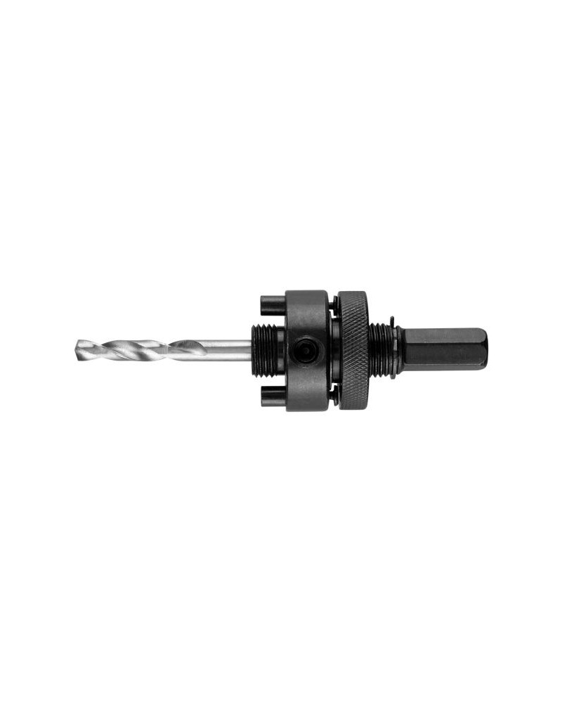 ADATTATORE PER SEGHE A TAZZA BIMETALLICHE > 32 MM MARCA: GRAPHITE