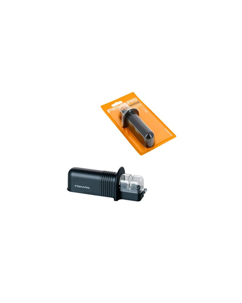 AFFILATORE NERO PER COLTELLI FISKARS