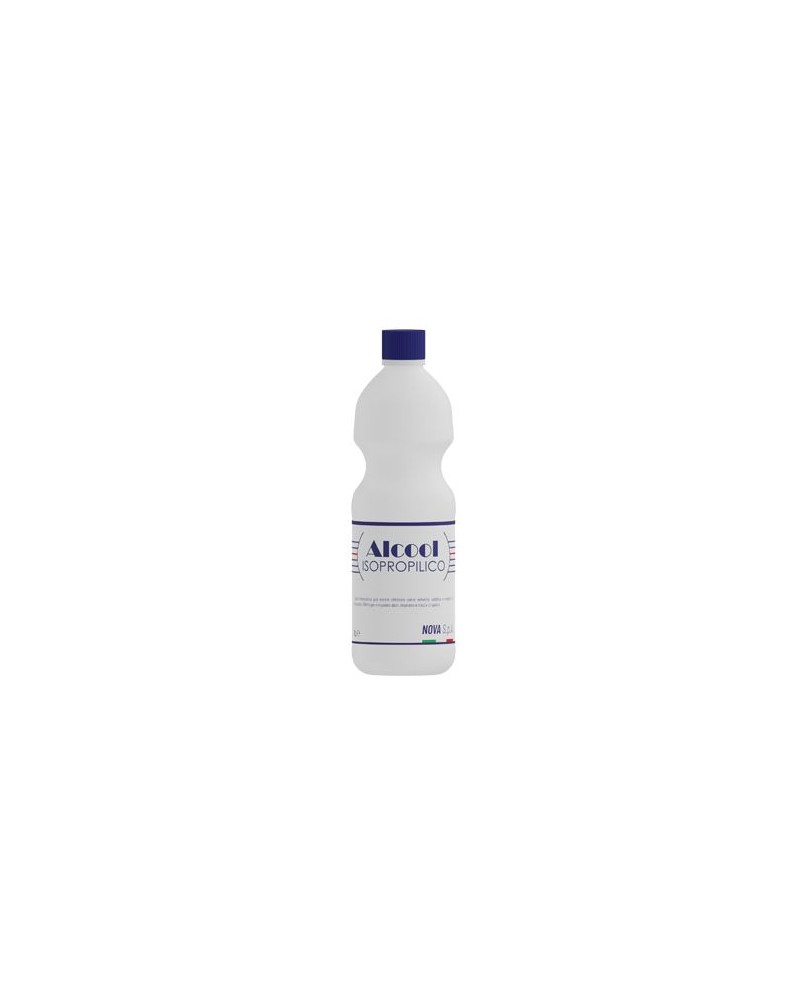 ALCOOL ISOPROPILICO 1LT