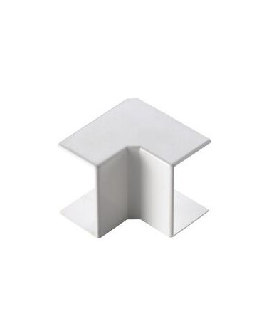 ANGOLO INTERNO PER MINICANALINA 20X10MM DA 2 PZ