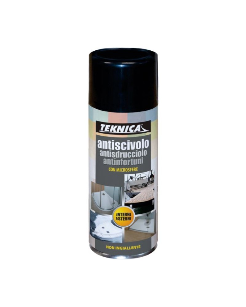 ANTISCIVOLO SPRAY ML400 TEKNICA ART. TK01-0055