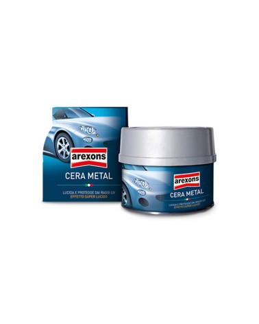 AREXONS CERA PROTETTIVA METAL 250ML