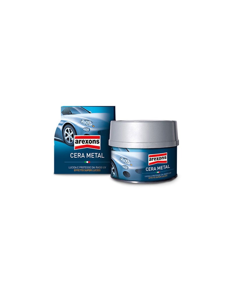 AREXONS CERA PROTETTIVA METAL 250ML