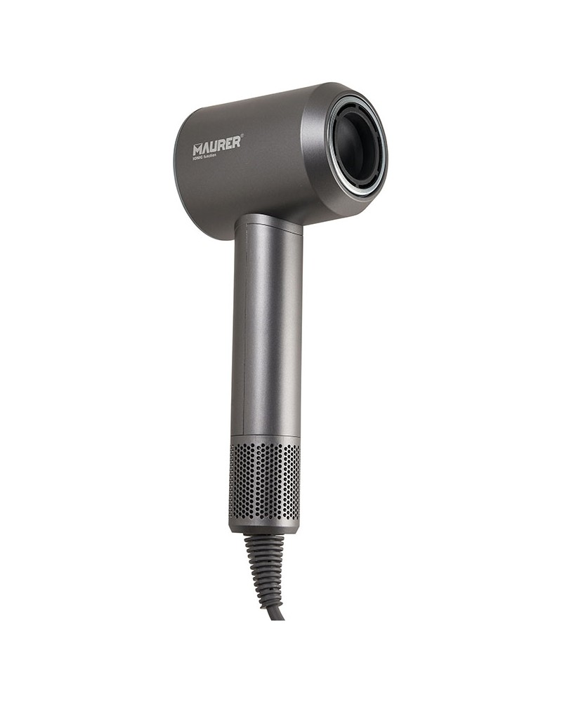 ASCIUGACAPELLI IONICO 1500W MAURER