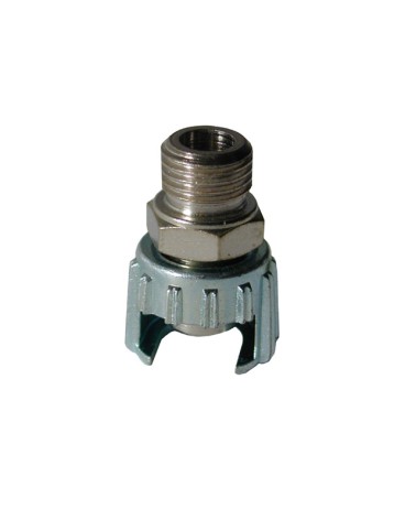 ASTURO ACC. 14021 RACCORDO CON DADO 1/4