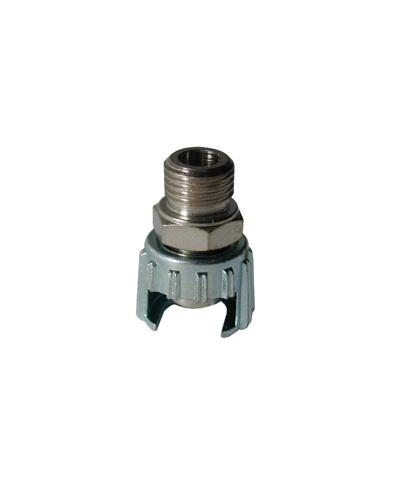 ASTURO ACC. 14021 RACCORDO CON DADO 1/4