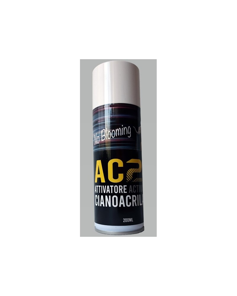 ATTIVATORE PER COLLA CIANOACRILATO COLLA 21 ML200 AC21