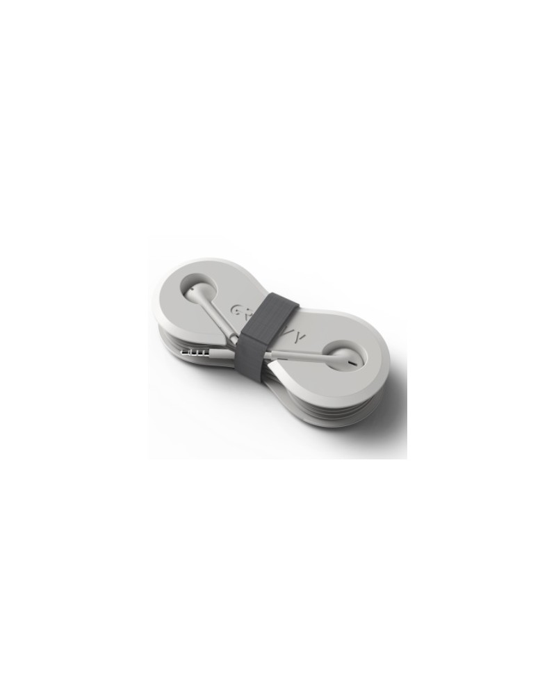 AURICOLARI CON AVVOLGI CUFFIE GROOVY