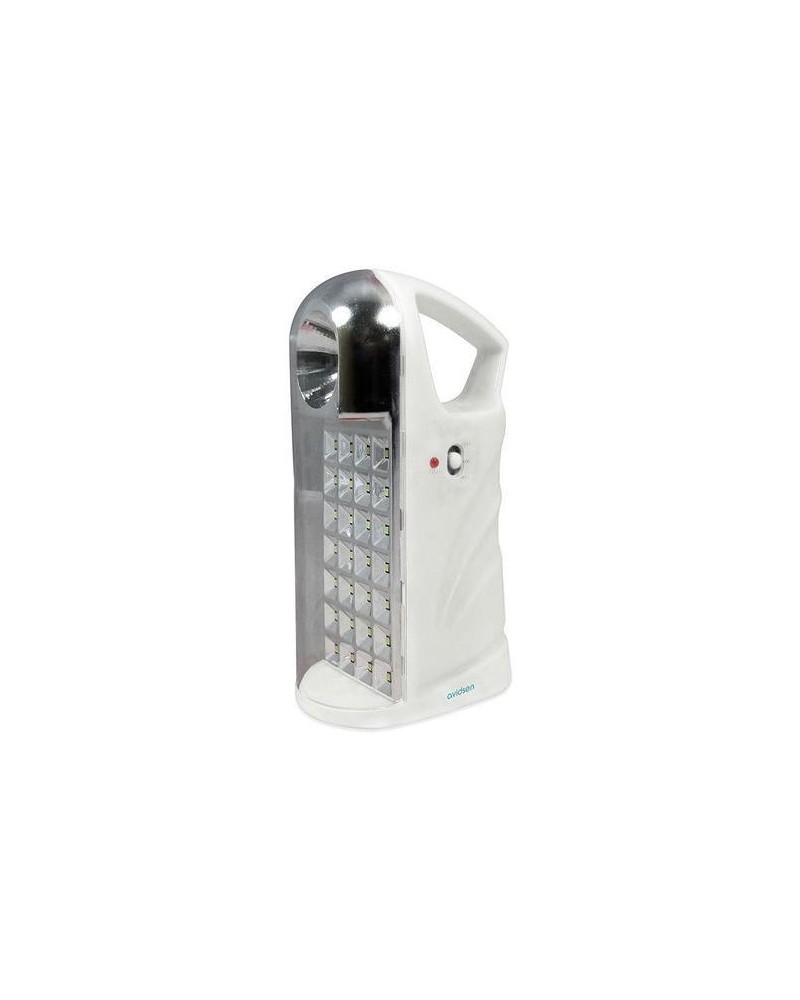 Avidsen 103652 Lampada di emergenza antiblack-out 1W, 240V
