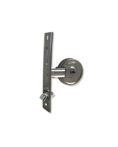 AVVOLGITORE NORMALE ML 6 (serie Standard). Misura mm. 185 da foro a foro. placca non compresa art. A106
