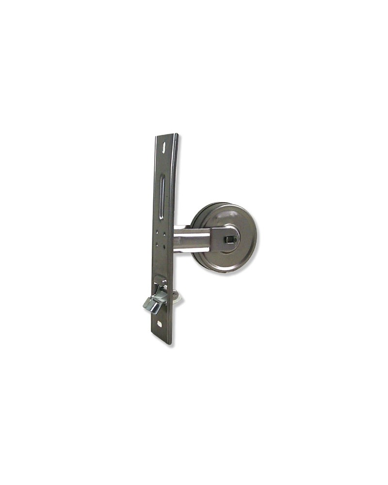 AVVOLGITORE NORMALE ML 6 (serie Standard). Misura mm. 185 da foro a foro. placca non compresa art. A106