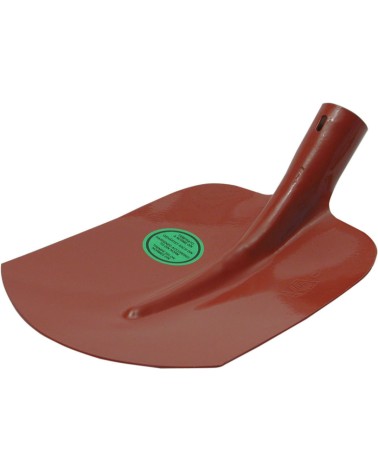 BADILE TIPO CESENA TEMP. ROSSA 512/0 T/L 23X36CM