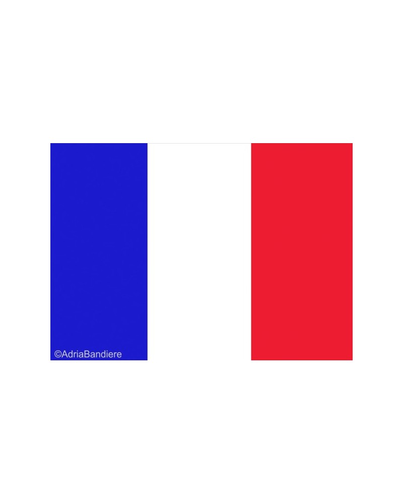 BANDIERA FRANCIA CM70X100