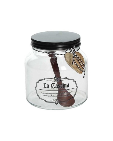 BARATTOLO + CUCCHIAIO LA CASCINA CC650