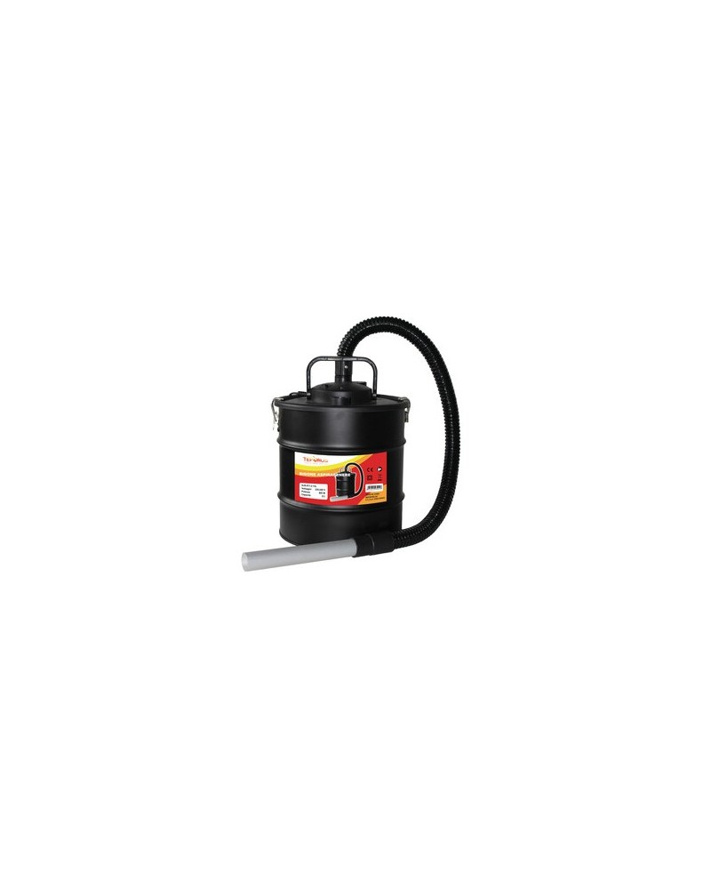BIDONE ASPIRACENERE FUOCOVIVO 800W 15 LT