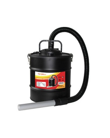 BIDONE ASPIRACENERE FUOCOVIVO 800W 15 LT