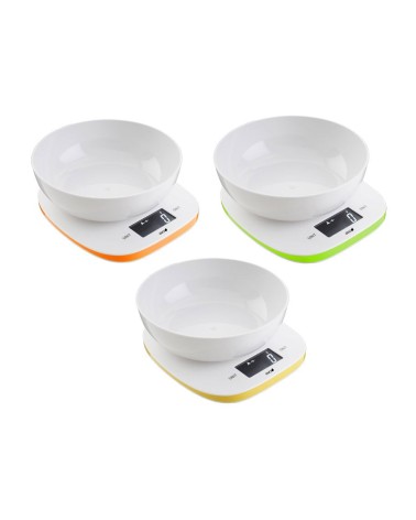 BILANCIA CUCINA DIGITALE ABS EVA 5KG