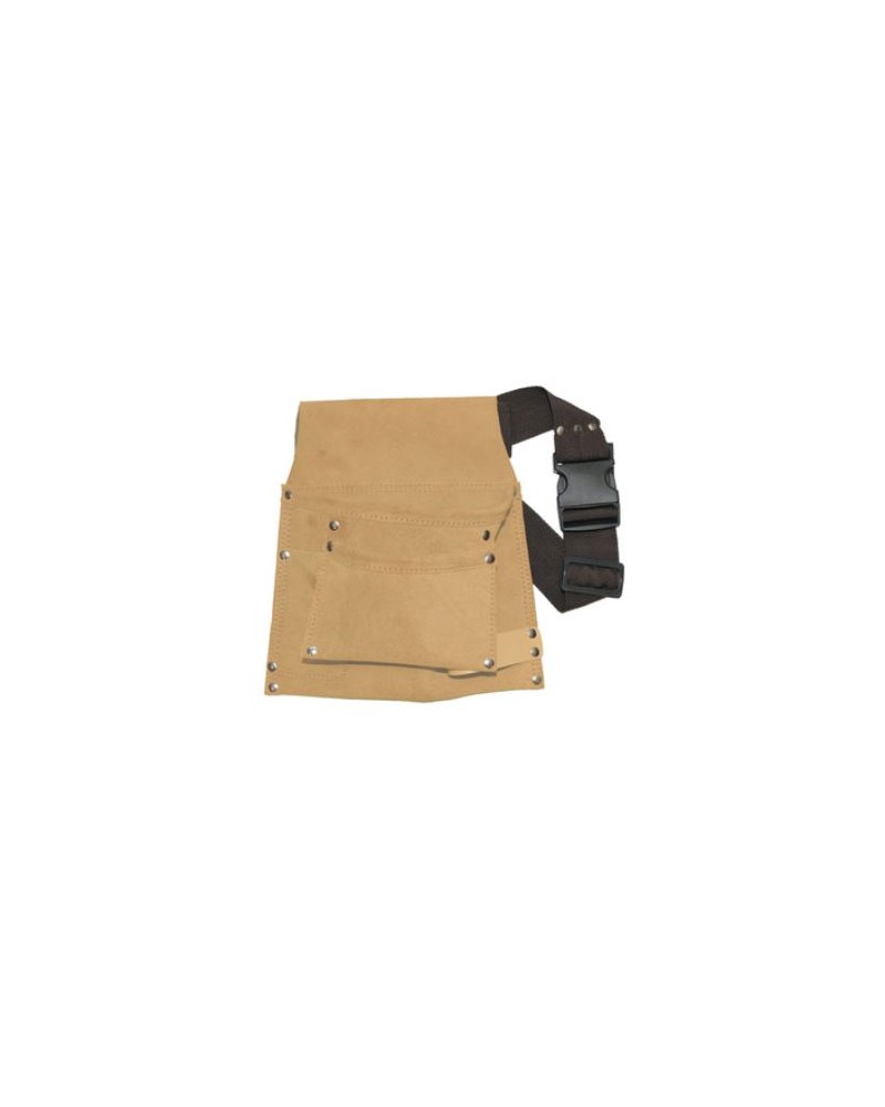 BORSA PER CARPENTIERE CON TASCHE + PORTA MARTELLO + CINTURA