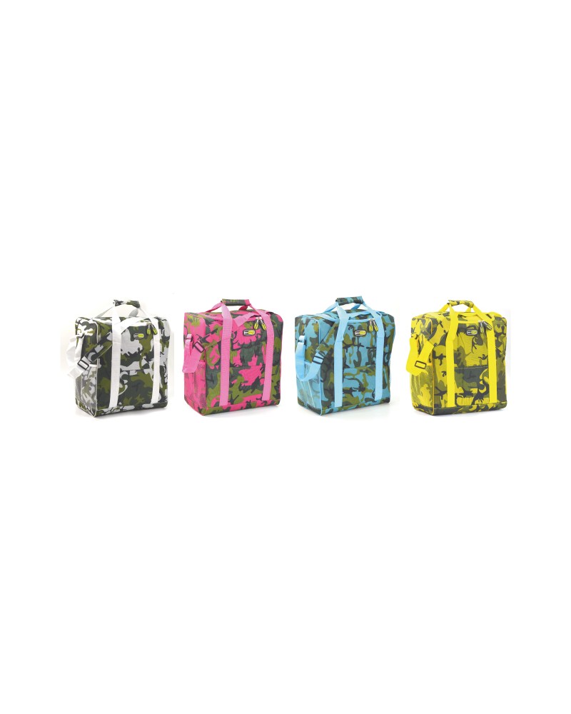 BORSA TERMICA VERTICAL CAMOUFLAGE 35LT