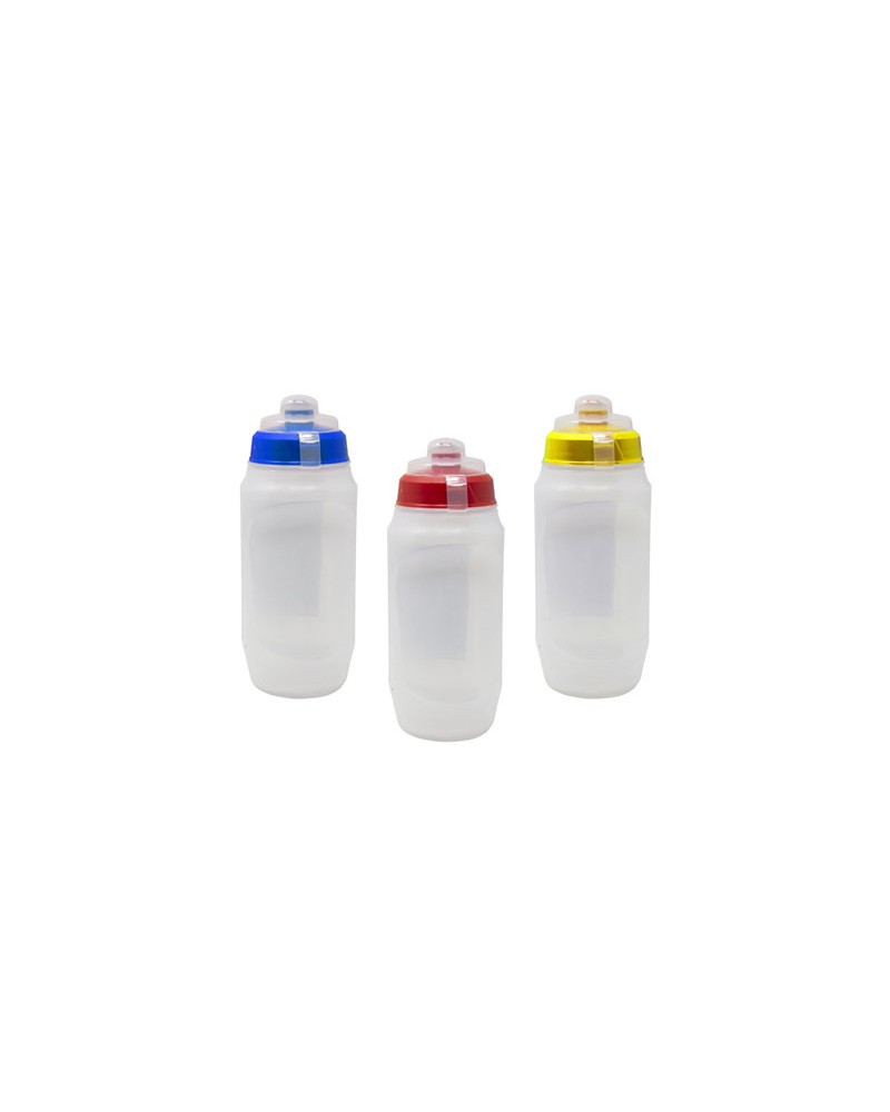 BOTTIGLIA SPORT ERGONOMICA 0,75LT. Bottiglia in plastica linea Lanzarote adatta per lo sport e le tue giornate all'aperto, con c