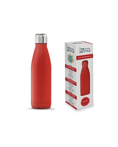 BOTTIGLIA TERMICA RED ML750