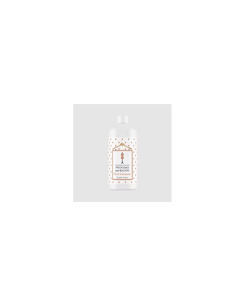 BOUJOIR COUTURE PROFUMO CONCENTRATO PER BUCATO FIORI D'ARANCIO 500ML
