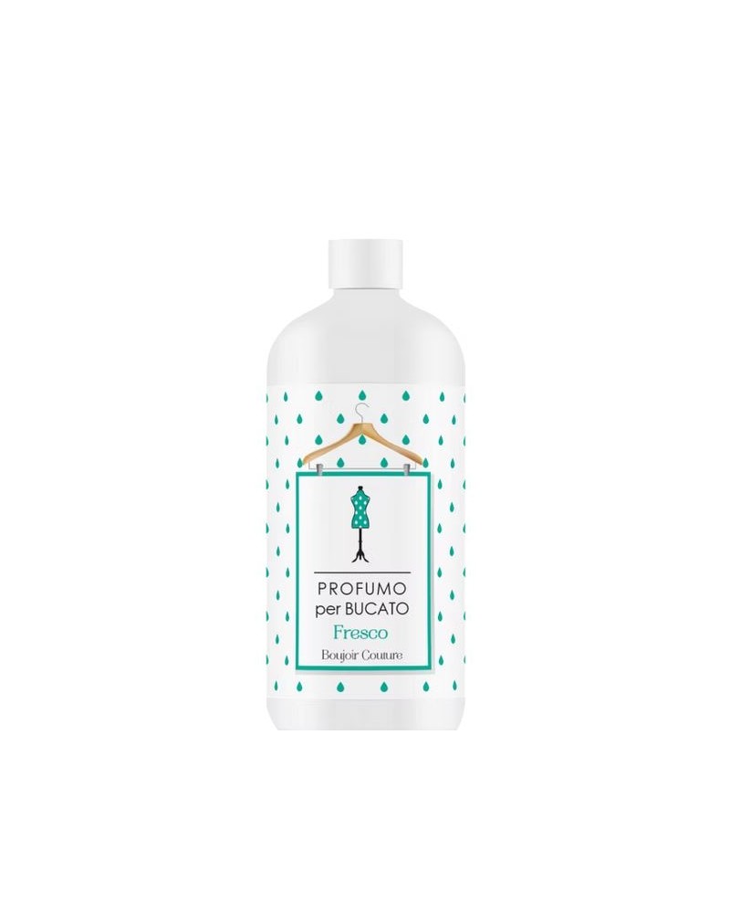 BOUJOIR COUTURE PROFUMO CONCENTRATO PER BUCATO FRESCO 500ML