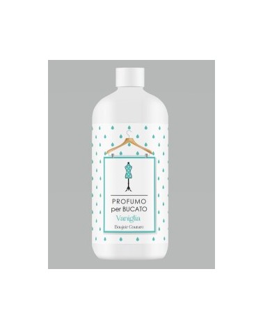 BOUJOIR COUTURE PROFUMO CONCENTRATO PER BUCATO VANIGLIA 500ML