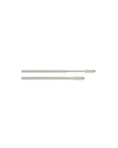 BRIS BRIS ALLUNGABILE MM8 x 400MM BIANCO ART. 5 COPPIA