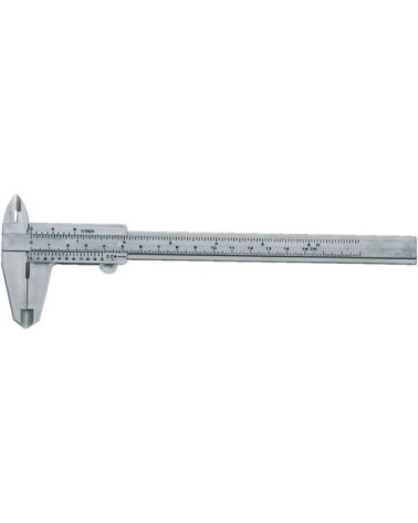 CALIBRO PLASTICA 1/20 MAURER MM. 150